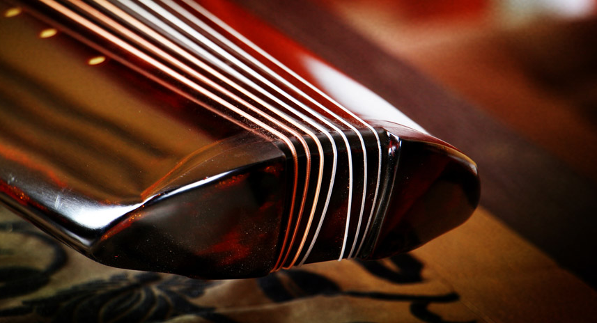 Musical instruments and drip glue, paint coating